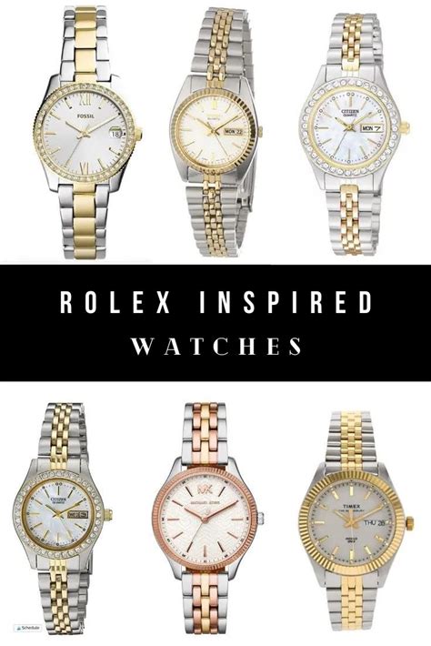 gold rolex dupe|rolex dupe alternative.